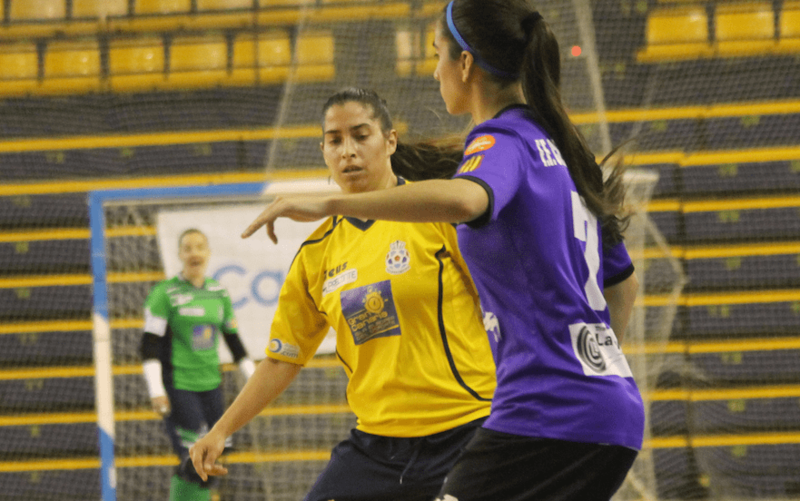 Judit Collado, en una imagen de archivo (Foto TA)